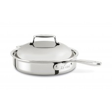 All-Clad D7 3-qt. Roasting Pan with Lid AAC2023